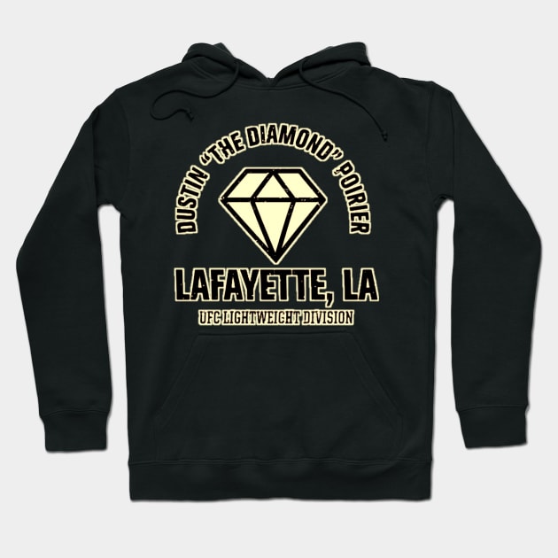 The diamond poi Hoodie by The Rocket Podcast